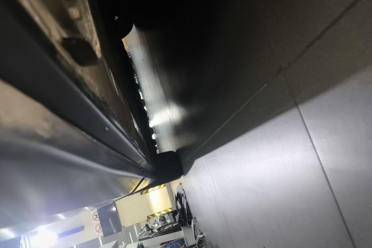 蔚来ES8 2020款 580KM 六座版局部细节9002