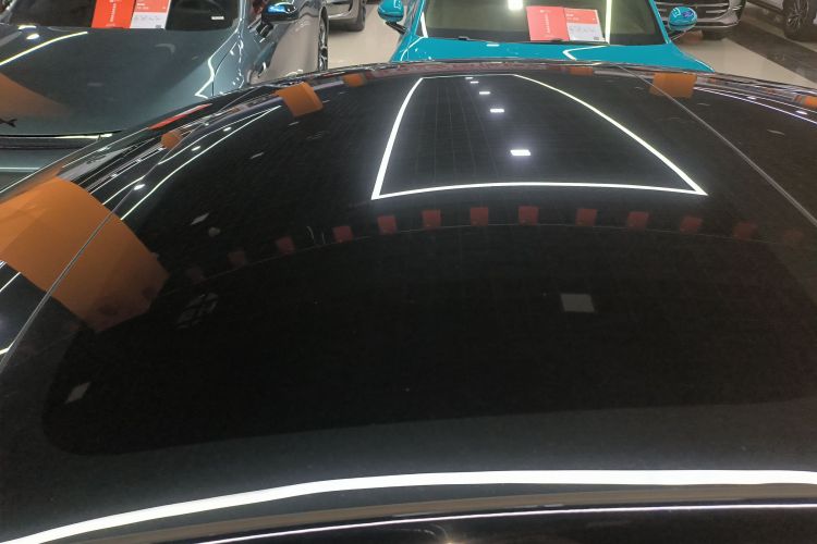 特斯拉 Model 3 2021款 改款 标准续航后驱升级版 3D1局部细节57