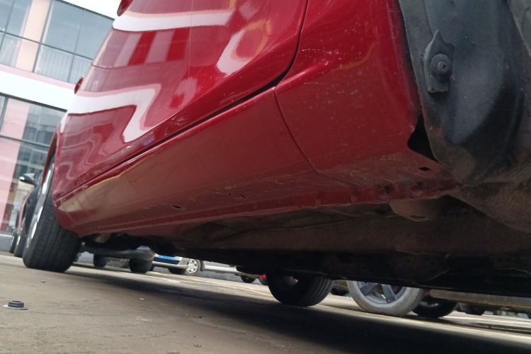 马自达6 2013款 2.0L 自动时尚型局部细节9001