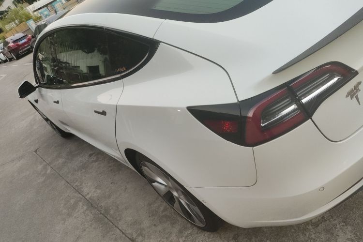 特斯拉 Model 3(进口) 2019款 Performance高性能全轮驱动版车身外观4