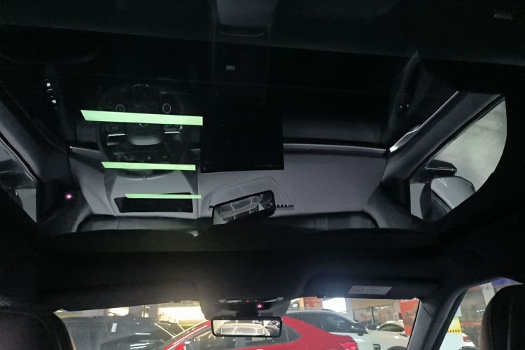 小鹏P7 2025款 702 长续航 Ultra局部细节22