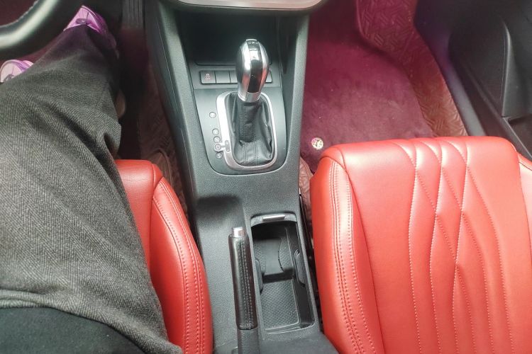 大众 尚酷 2015款 1.4TSI 风尚版中控内饰18