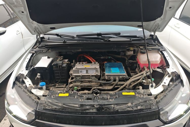 小鹏P5 2023款 智行版局部细节24