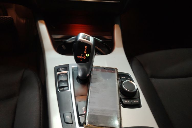 宝马X3(进口) 2016款 sDrive20i中控内饰18