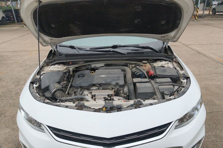 雪佛兰 迈锐宝XL 2017款 1.5T 自动锐驰版局部细节24