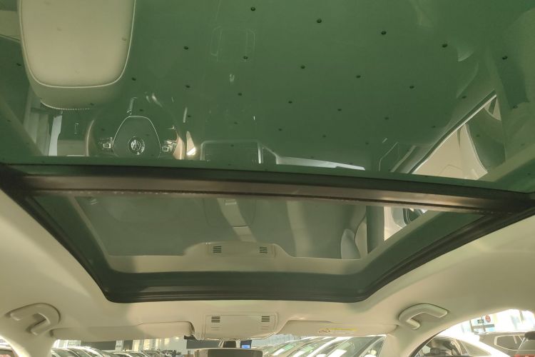 大众 高尔夫·嘉旅 2019款 280TSI 自动好奇型 国V局部细节22