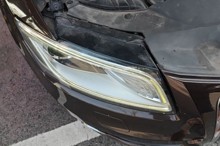 奥迪Q5 2015款 40 TFSI 进取型车身外观6006