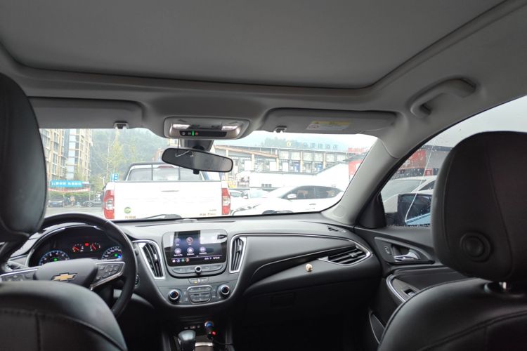 雪佛兰 迈锐宝XL 2021款 535T 自动锐动版中控内饰22