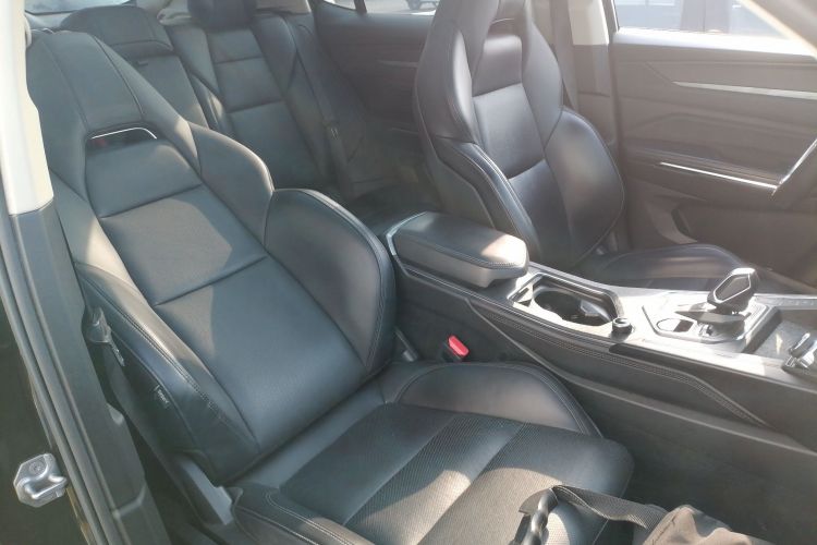 领克01 2021款 2.0TD 两驱型Pro局部细节41