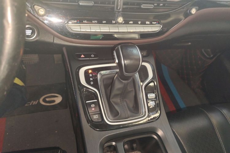 广汽传祺 传祺M6 2021款 PRO 270T 自动豪华版局部细节18