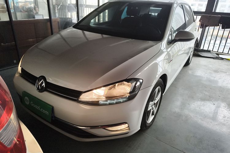 大众 高尔夫 2019款 280TSI DSG舒适型 国VI车身外观6001