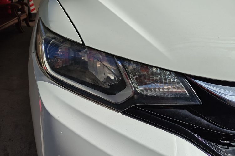 本田 飞度 2018款 1.5L CVT舒适版车身外观8