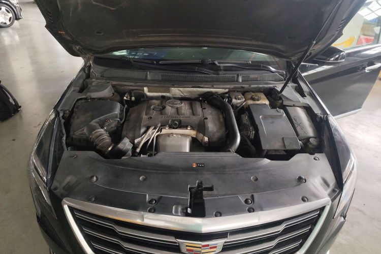 凯迪拉克XTS 2018款 28T 技术型局部细节24