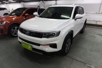 长安CS35PLUS 2019款 1.4T DCT畅联蓝鲸版