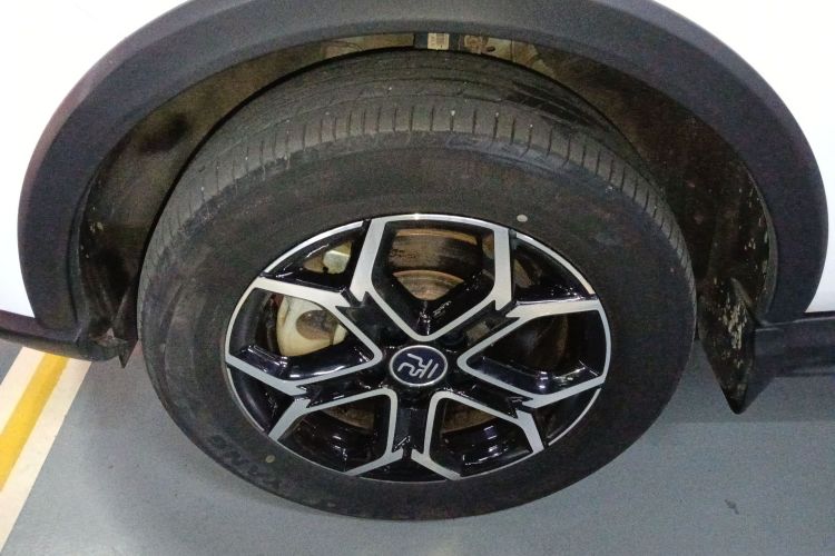 比亚迪 元Pro 2021款 401KM 豪华型车身外观6007