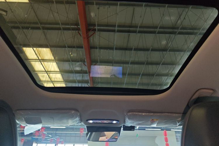 吉利银河 银河E5 2024款 530km 星舰版局部细节22