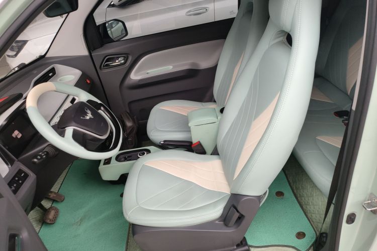 五菱汽车 宏光MINIEV 2021款 马卡龙臻享款 磷酸铁锂局部细节19