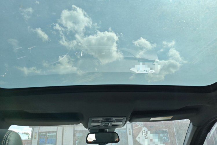 陆风X7 2015款 2.0T 全景尊贵版局部细节22