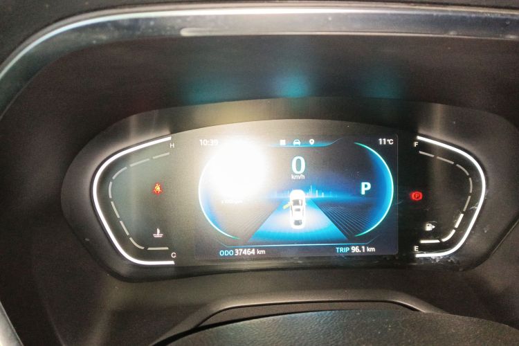 江汽集团 嘉悦A5 2020款 1.5T CVT超越型中控内饰14