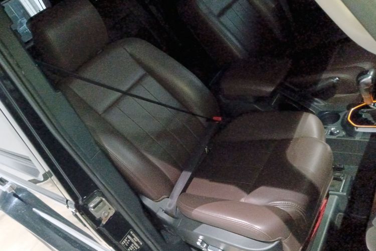 北京BJ80 2017款 2.3T 自动建军90周年纪念版局部细节41