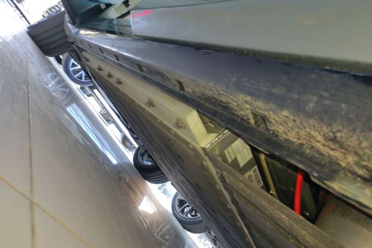 岚图汽车 岚图FREE 2025款 FREE+ 后驱乾崑版局部细节9002