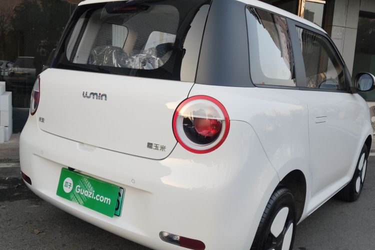 长安启源 长安Lumin 2024款 130km 清悦款车身外观6005