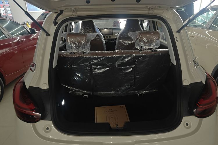 五菱汽车 五菱缤果 2024款 333km 悦享款机舱底盘23