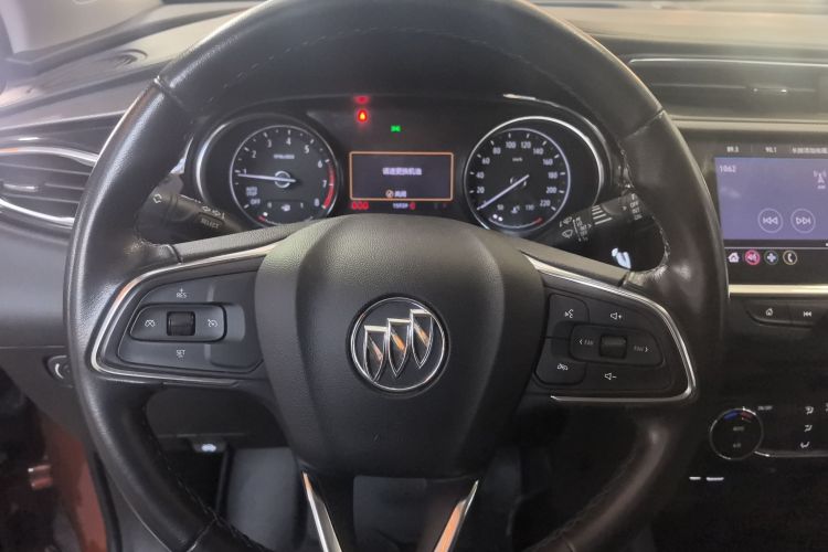 别克 昂科拉GX 2020款 20T CVT两驱豪华型中控内饰13