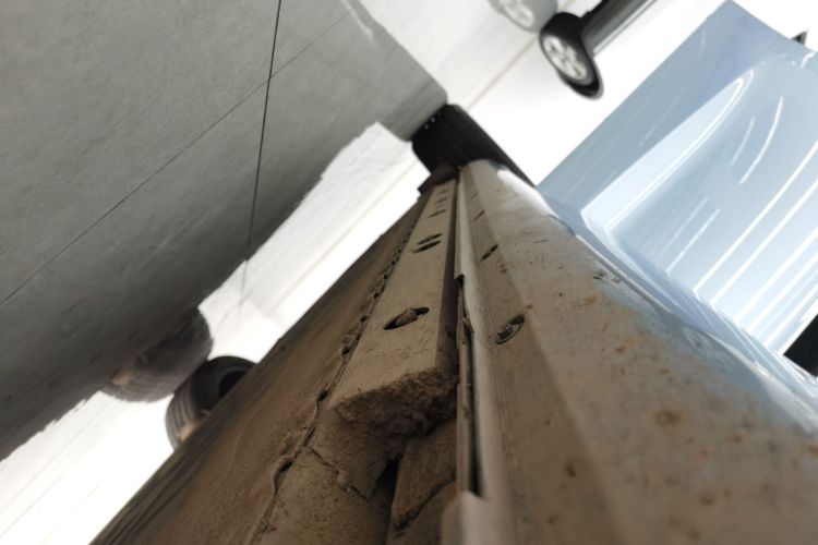 鸿蒙智行 问界M5 2022款 纯电后驱标准版局部细节9001