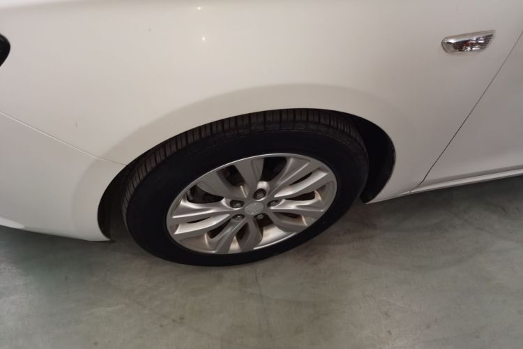 别克 英朗 2019款 15T 双离合互联精英型 国VI车身外观6007