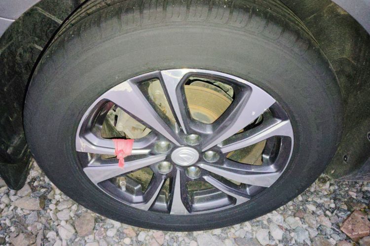 长安 逸动 2020款 PLUS 1.6L GDI 手动豪华型车身外观6008