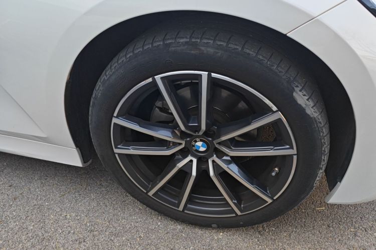 宝马3系 2022款 325Li M运动套装车身外观6007