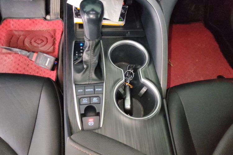 丰田 凯美瑞 2021款 双擎 2.5HG 豪华版局部细节18