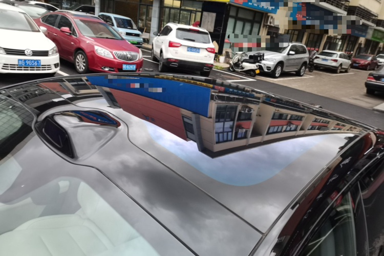 阿维塔06 2025款 Max增程版局部细节57