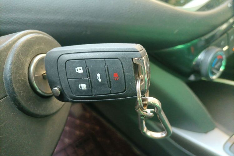 雪佛兰 迈锐宝 2016款 2.0L 自动舒适版中控内饰7001