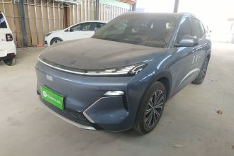 吉利银河 银河星舰7 EM-i 2025款 120km 领航版