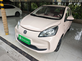 长安欧尚 奔奔E-Star 2021款 国民版 多彩款 磷酸铁锂（31.86kWh）