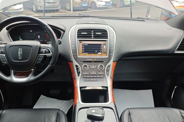 林肯 航海家(进口) 2019款 2.0T 四驱尊雅版 国VI局部细节16