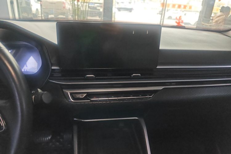 吉利汽车 帝豪 2022款 第4代 1.5L CVT尊贵型中控内饰16