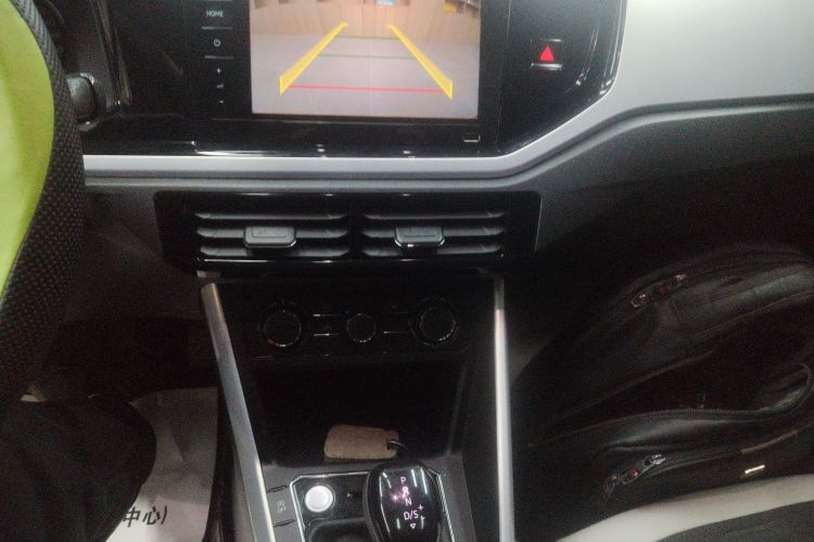 大众 Polo 2021款 Plus 1.5L 自动炫彩科技版局部细节16