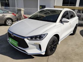 比亚迪e2 2021款 豪华型