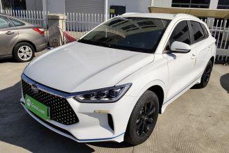 比亚迪e2 2021款 豪华型