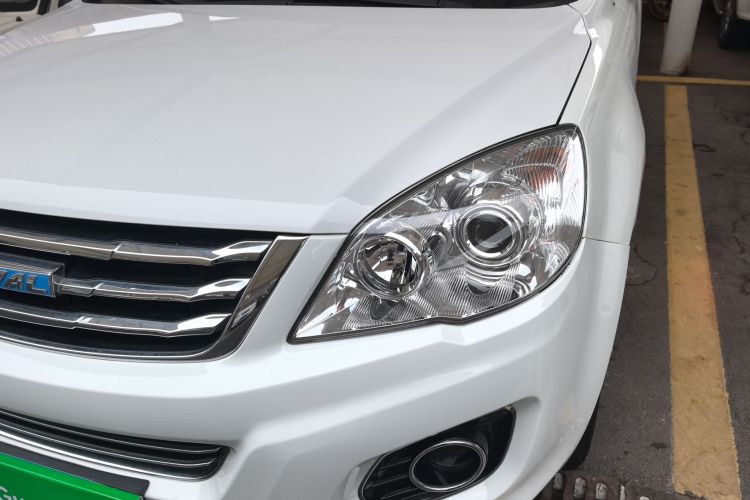 哈弗H6 2016款 升级版 1.5T 自动两驱精英型局部细节36