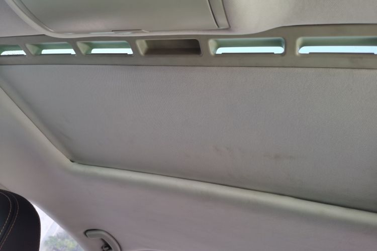 大众 宝来 2017款 1.6L 自动舒适型中控内饰22