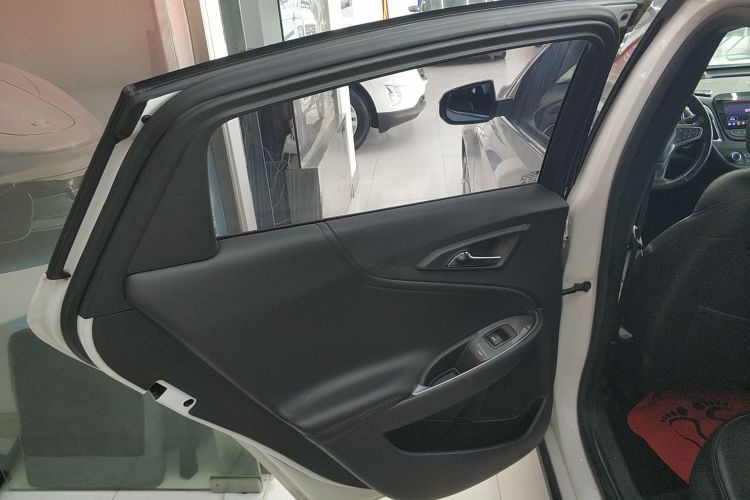 雪佛兰 迈锐宝XL 2019款 535T CVT锐联版中控内饰7008