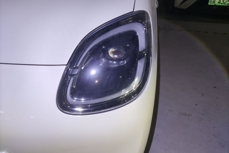 五菱汽车 宏光MINIEV 2025款 四门版 进阶款局部细节36