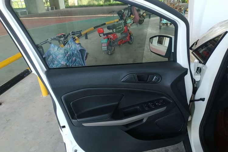 福特 翼搏 2018款 1.5L 自动精翼型中控内饰47