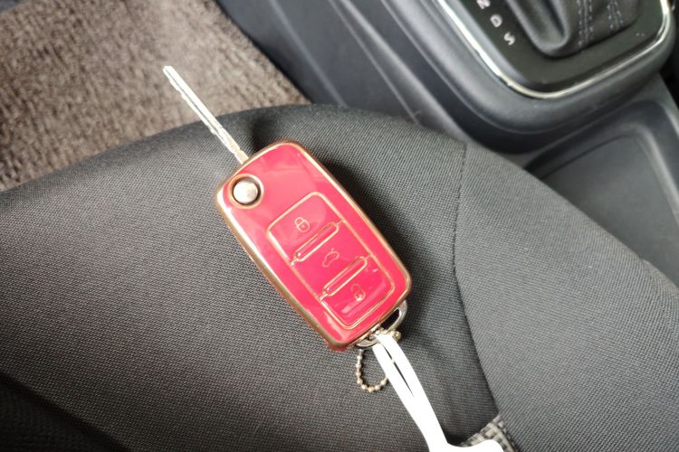 大众 Polo 2018款 1.5L 自动安驾型中控内饰11