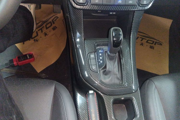 北京现代ix35 2018款 2.0L 自动两驱智勇·畅享版局部细节18