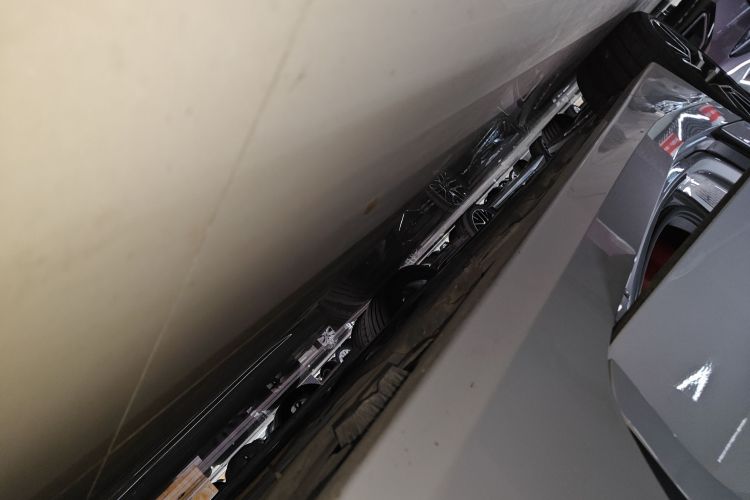 宝马Z4 2022款 sDrive 25i M运动套装局部细节9001